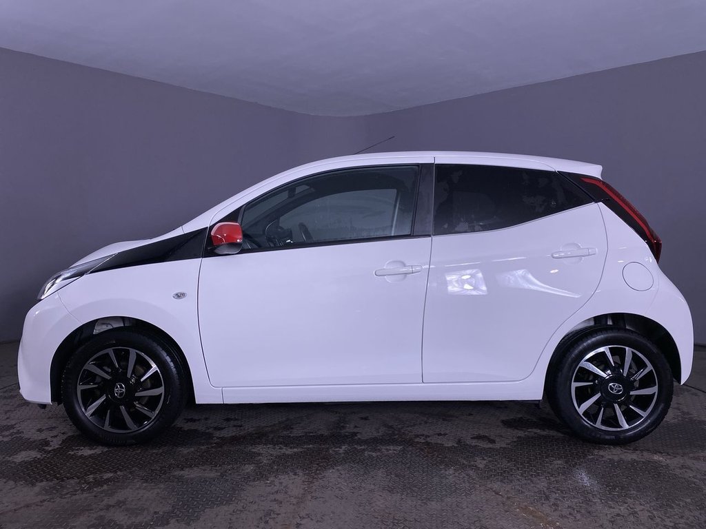 Used Toyota AYGO 2021 for sale - 76820331: Photo 5