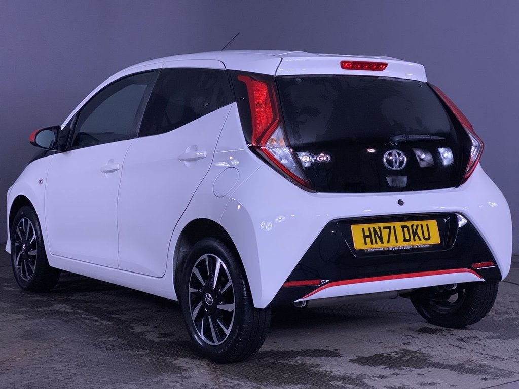 Used Toyota AYGO 2021 for sale - 76820331: Photo 6