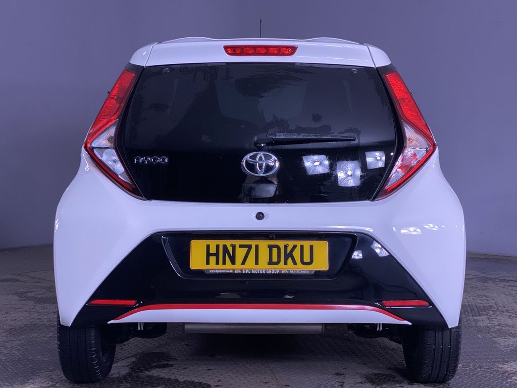 Used Toyota AYGO 2021 for sale - 76820331: Photo 7