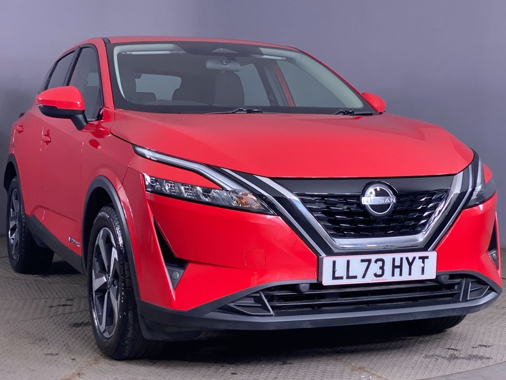 Used Nissan Qashqai 2023 for sale - 78016854: Photo 1