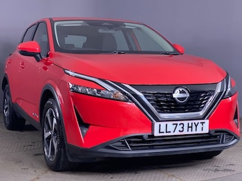 Nissan Qashqai feature image