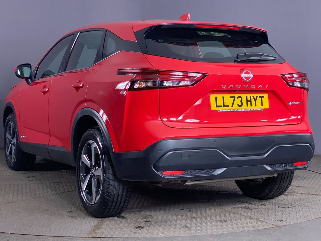 Used Nissan Qashqai 2023 for sale - 78016854: Photo 6