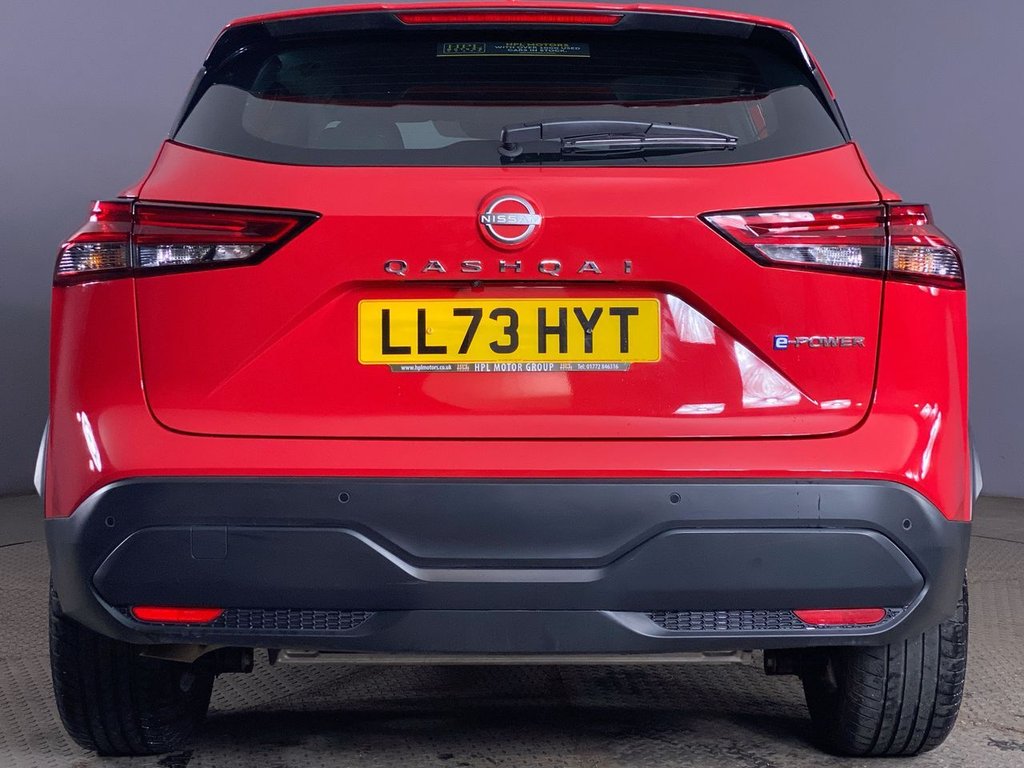 Used Nissan Qashqai 2023 for sale - 78016854: Photo 7