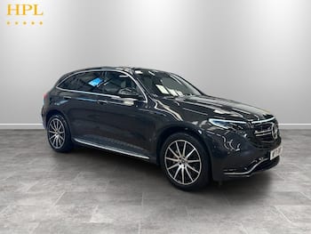 Used Mercedes-Benz EQC 2022 for sale - 79843589: Photo