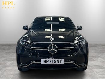 Used Mercedes-Benz EQC 2022 for sale - 79843589: Photo
