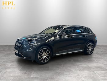Used Mercedes-Benz EQC 2022 for sale - 79843589: Photo