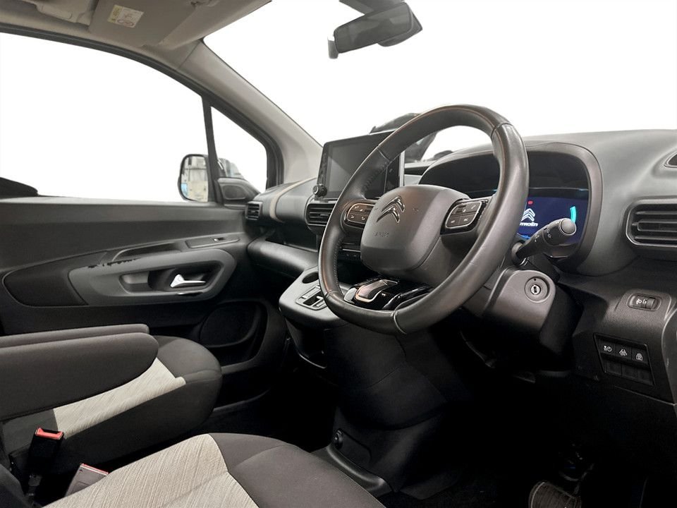 Used Citroen Berlingo 2022 for sale - 77720427: Photo 12