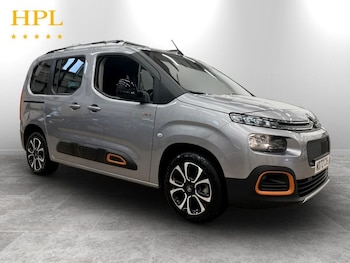 Used Citroen Berlingo 2022 for sale - 77720427: Photo
