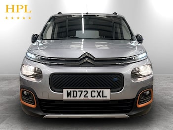 Used Citroen Berlingo 2022 for sale - 77720427: Photo