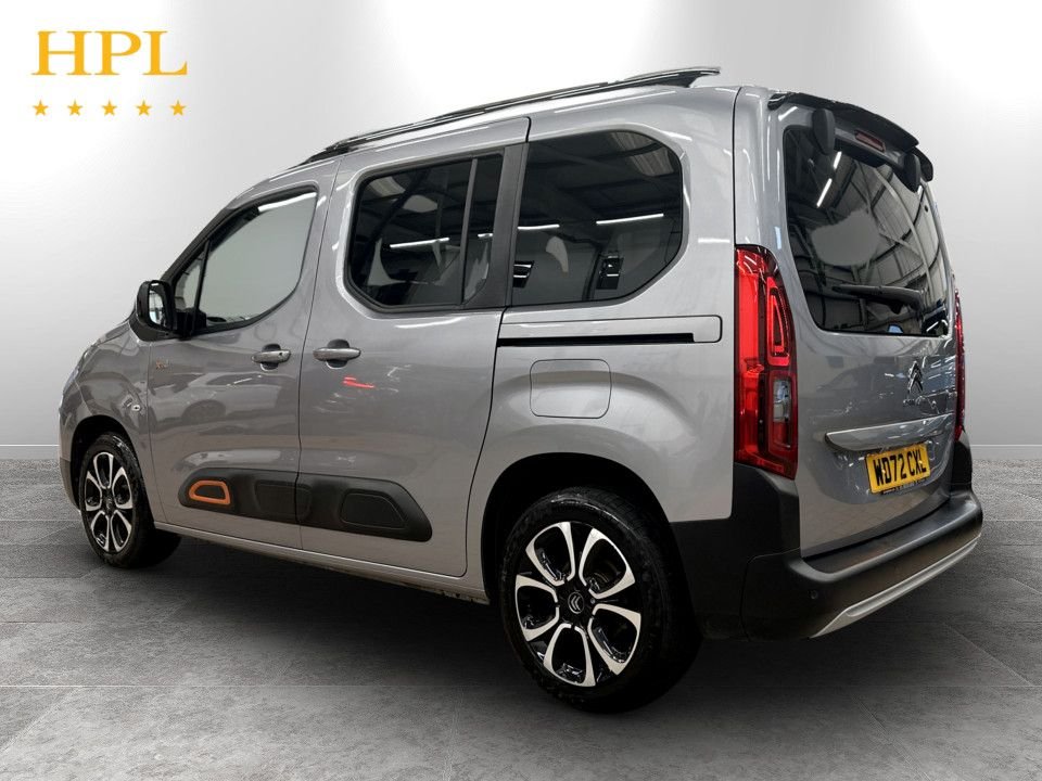 Used Citroen Berlingo 2022 for sale - 77720427: Photo 5