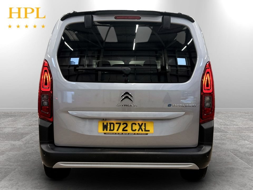 Used Citroen Berlingo 2022 for sale - 77720427: Photo 6