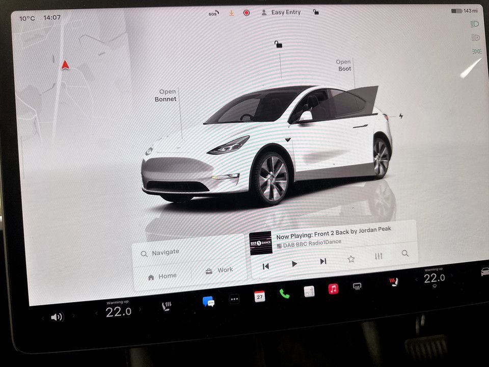 Used Tesla Model Y 2022 for sale - 77685438: Photo 16