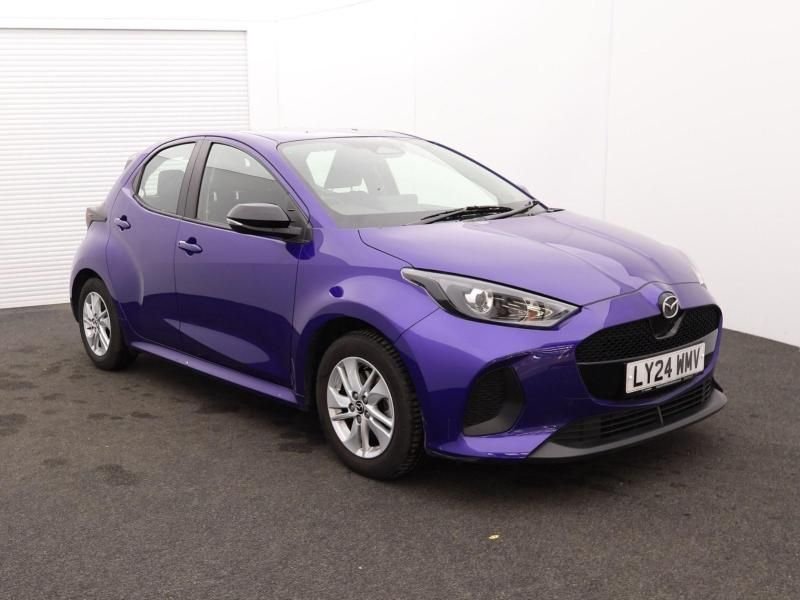 Used Mazda Mazda2 HYBRID 2024 for sale - 76792292: Photo 1