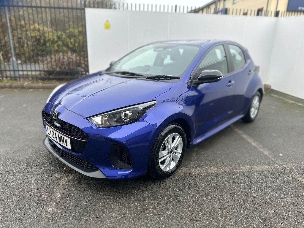 Used Mazda Mazda2 HYBRID 2024 for sale - 76792292: Photo 11