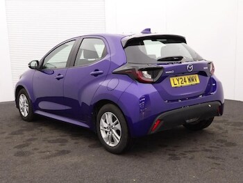 Used Mazda Mazda2 HYBRID 2024 for sale - 76792292: Photo