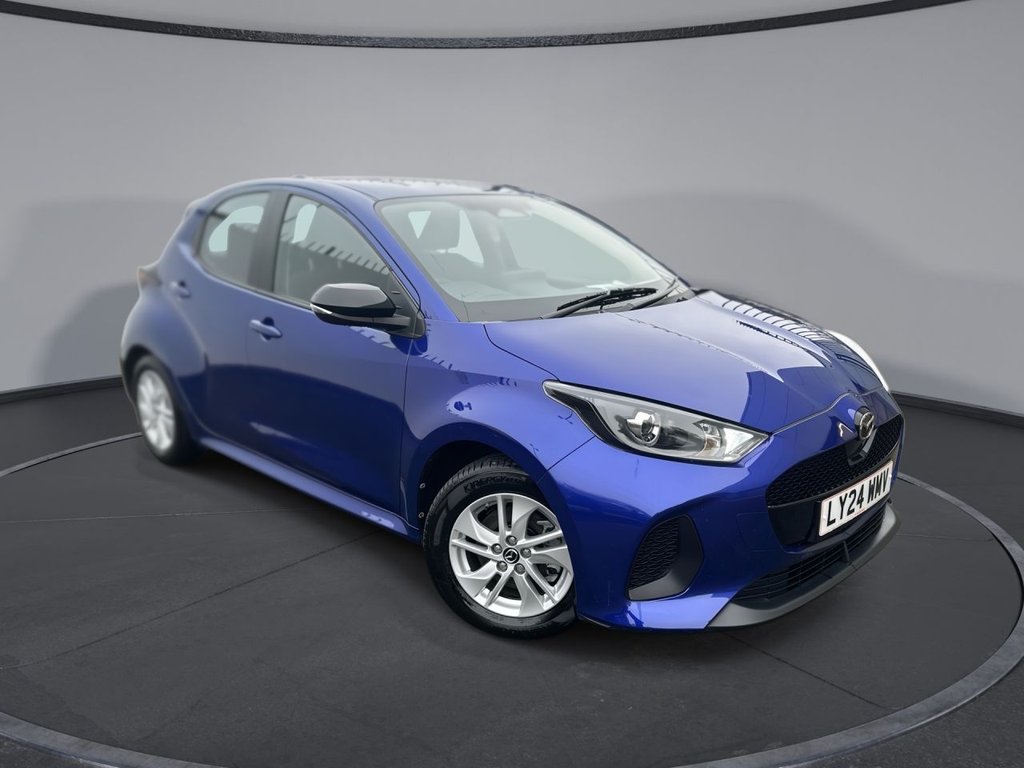 Used Mazda Mazda2 HYBRID 2024 for sale - 76792292: Photo 8