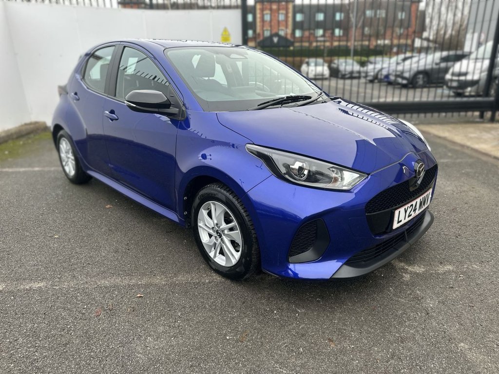 Used Mazda Mazda2 HYBRID 2024 for sale - 76792292: Photo 9