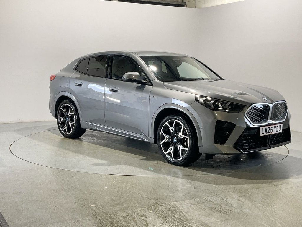 Used BMW iX2 2025 for sale - 77007070: Photo 2