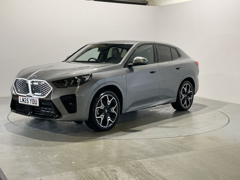 Used BMW iX2 2025 for sale - 77007070: Photo 4