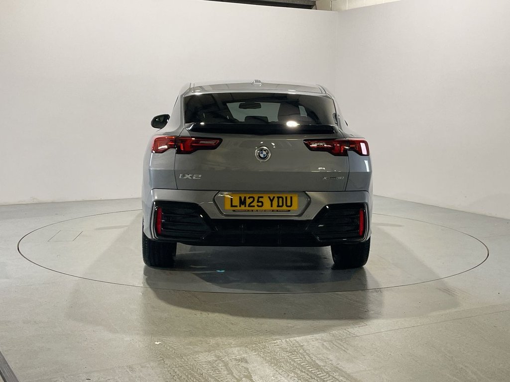 Used BMW iX2 2025 for sale - 77007070: Photo 7