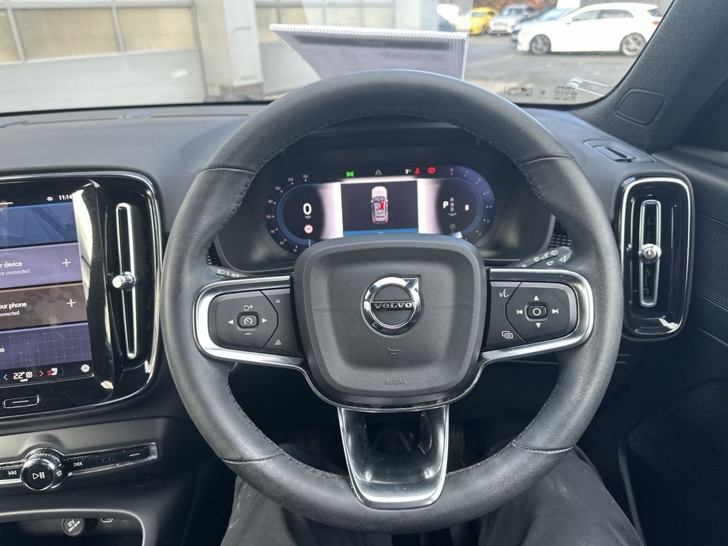 Used Volvo XC40 2023 for sale - 77498410: Photo 20