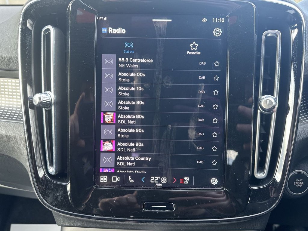 Used Volvo XC40 2023 for sale - 77498410: Photo 25