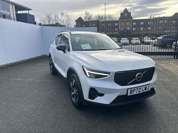 Used Volvo XC40 2023 for sale - 77498410: Photo
