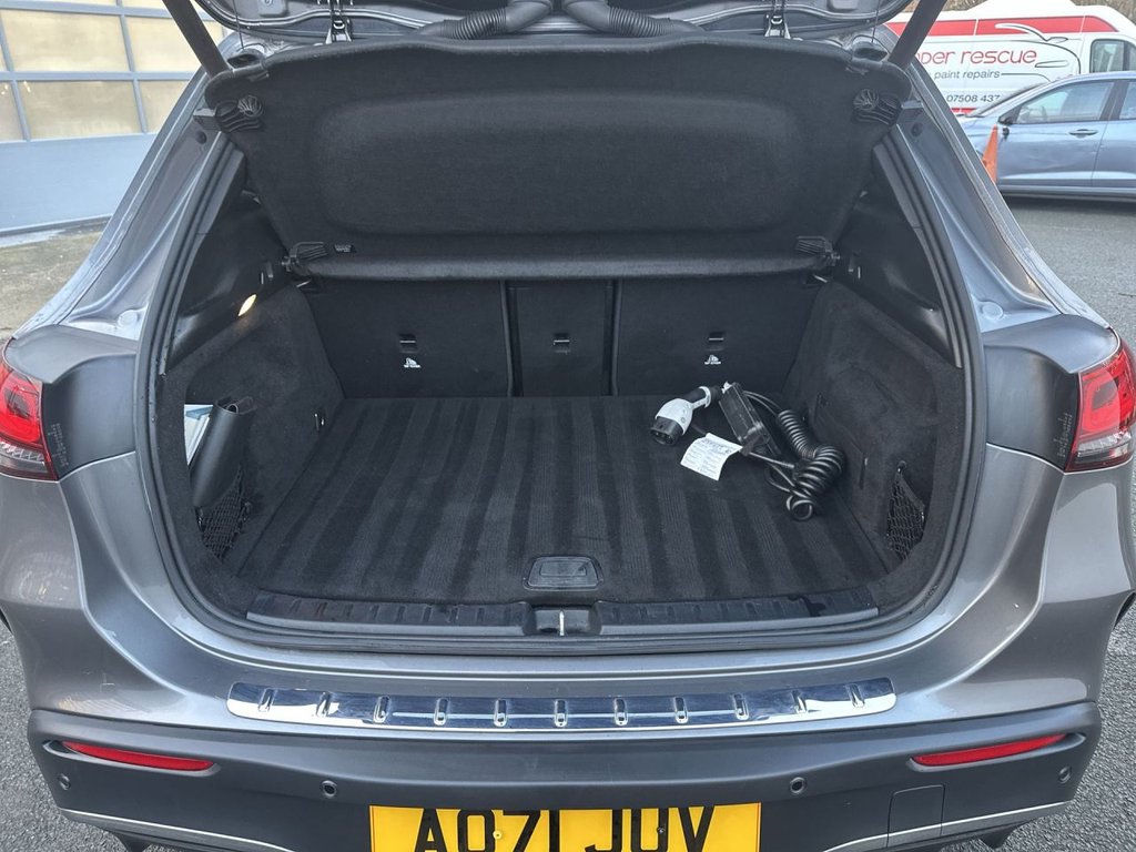 Used Mercedes-Benz EQA 2021 for sale - 77507024: Photo 12