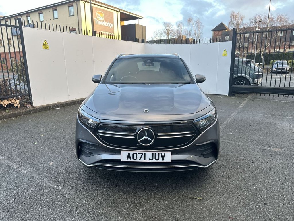 Used Mercedes-Benz EQA 2021 for sale - 77507024: Photo 3
