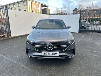 Used Mercedes-Benz EQA 2021 for sale - 77507024: Photo