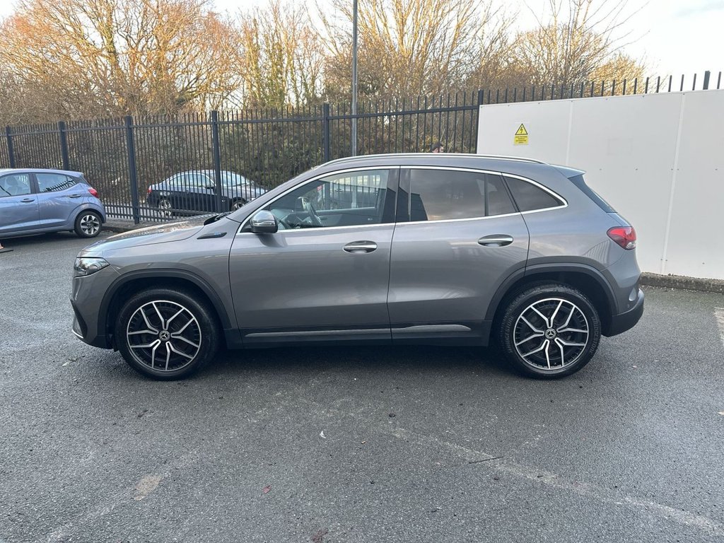 Used Mercedes-Benz EQA 2021 for sale - 77507024: Photo 5