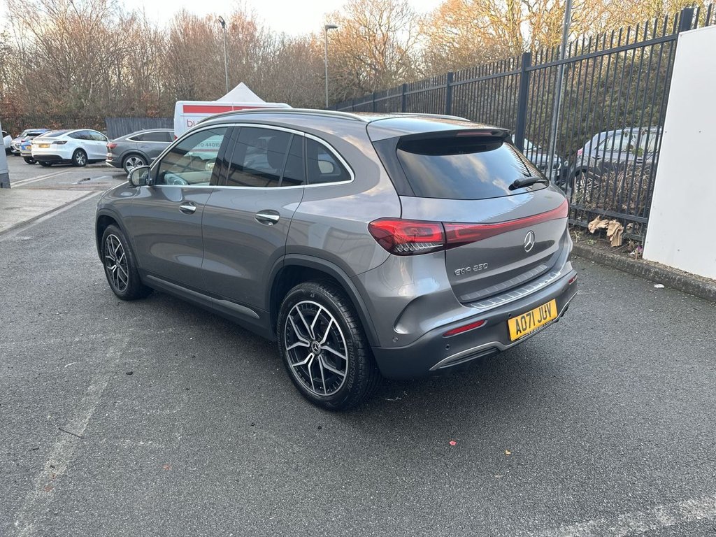 Used Mercedes-Benz EQA 2021 for sale - 77507024: Photo 6