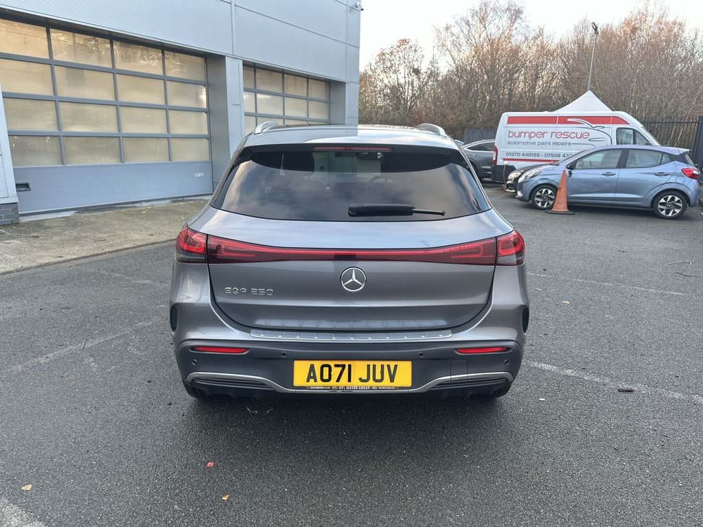 Used Mercedes-Benz EQA 2021 for sale - 77507024: Photo 7