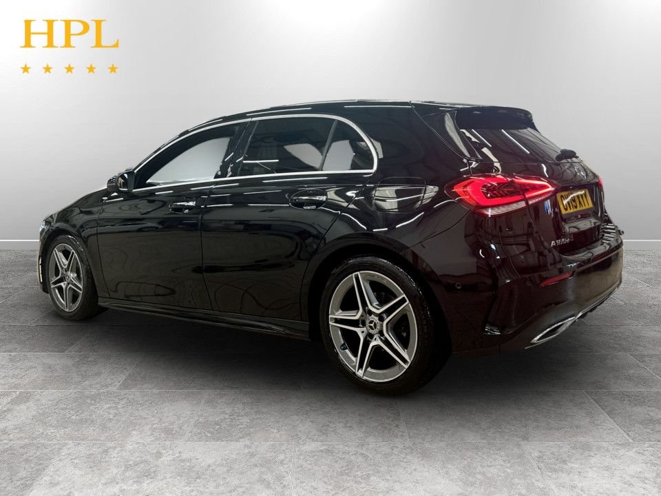 Used Mercedes-Benz A-Class 2019 for sale - 77976596: Photo 5