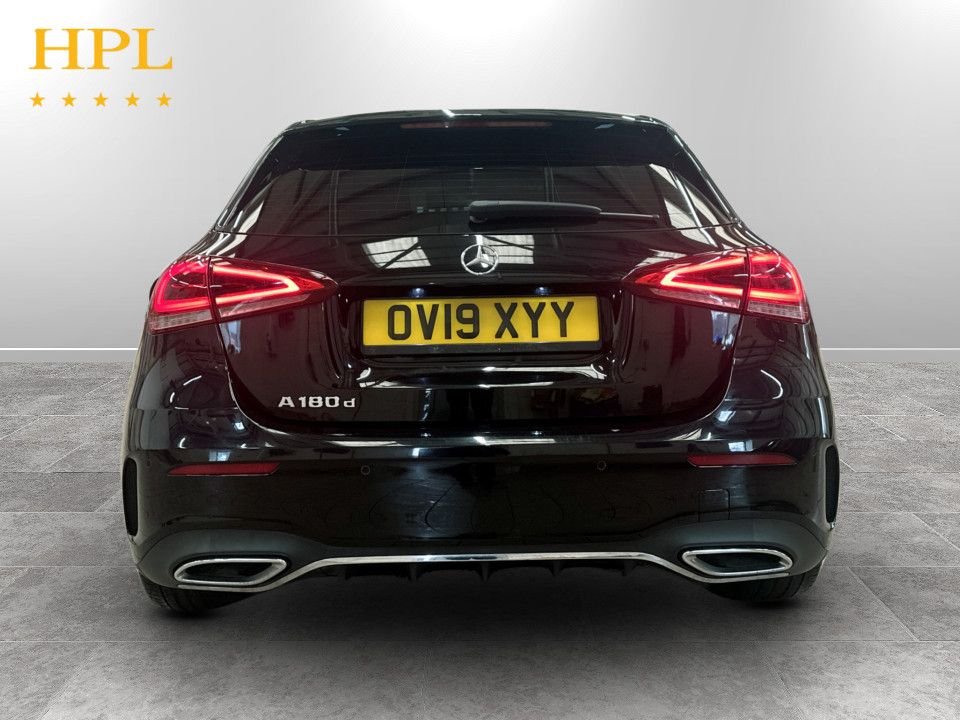 Used Mercedes-Benz A-Class 2019 for sale - 77976596: Photo 6