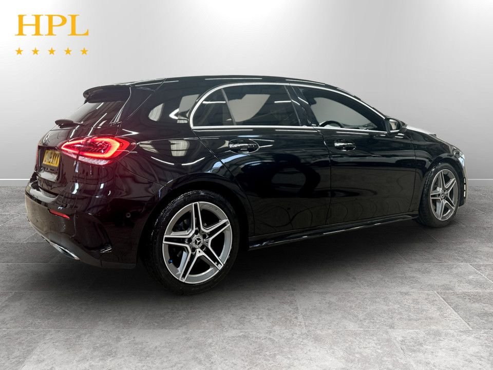 Used Mercedes-Benz A-Class 2019 for sale - 77976596: Photo 7