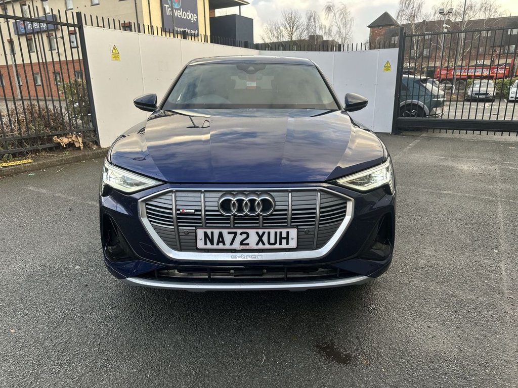 Used Audi e-tron 2022 for sale - 77188712: Photo 10