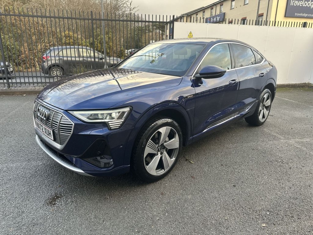 Used Audi e-tron 2022 for sale - 77188712: Photo 11