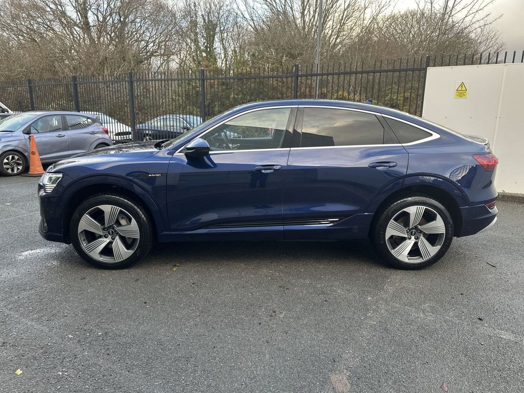 Used Audi e-tron 2022 for sale - 77188712: Photo 12