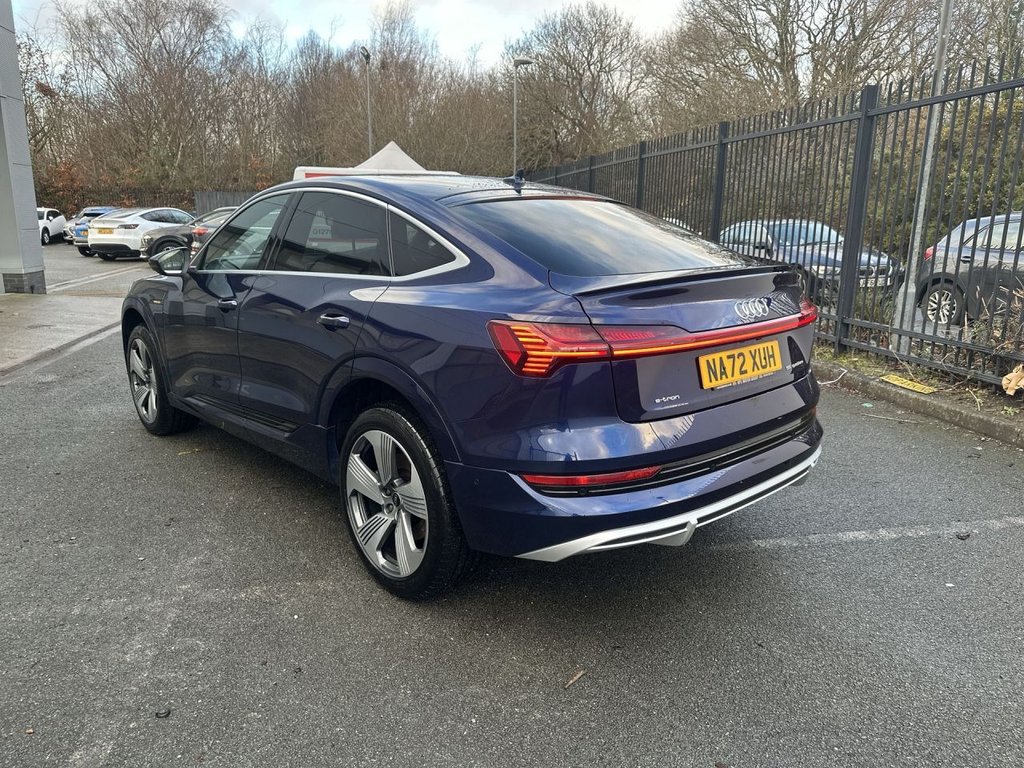 Used Audi e-tron 2022 for sale - 77188712: Photo 13