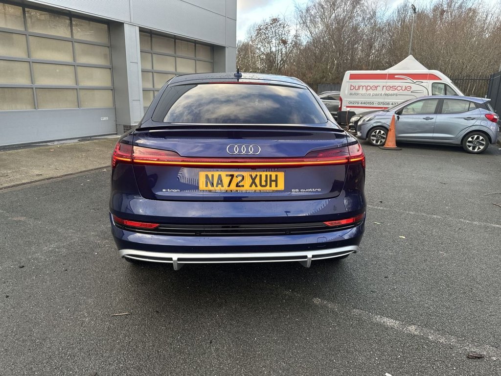 Used Audi e-tron 2022 for sale - 77188712: Photo 14