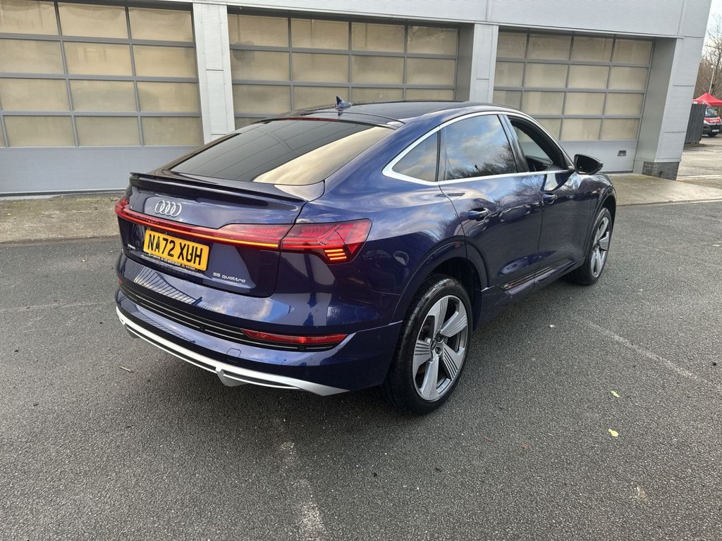 Used Audi e-tron 2022 for sale - 77188712: Photo 15