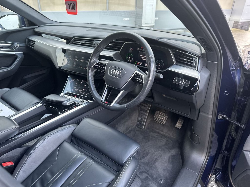 Used Audi e-tron 2022 for sale - 77188712: Photo 21