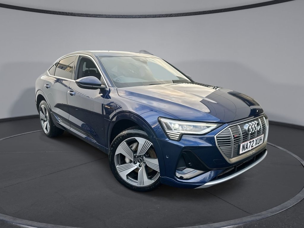 Used Audi e-tron 2022 for sale - 77188712: Photo 8