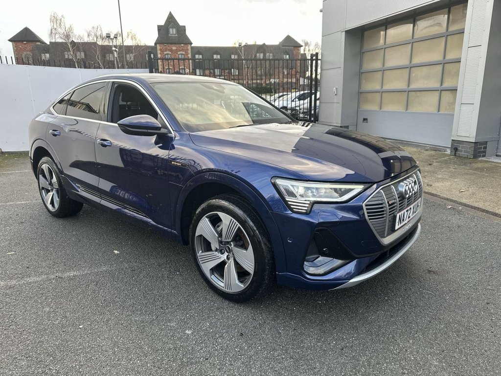 Used Audi e-tron 2022 for sale - 77188712: Photo 9