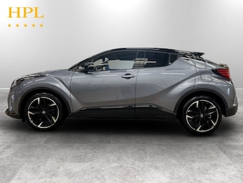Used Toyota C-HR 2021 for sale - 78413700: Photo