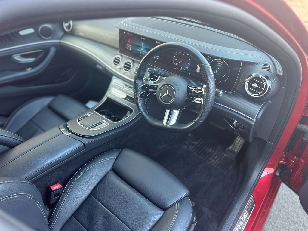 Used Mercedes-Benz E Class 2020 for sale - 77096410: Photo 14