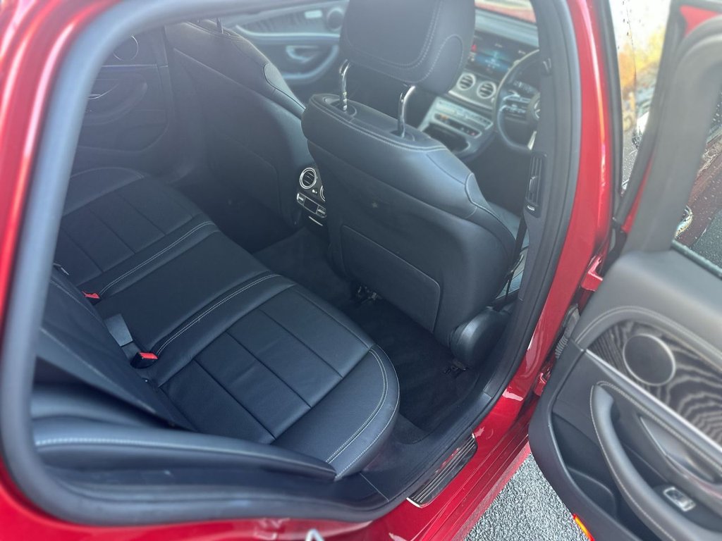 Used Mercedes-Benz E Class 2020 for sale - 77096410: Photo 17