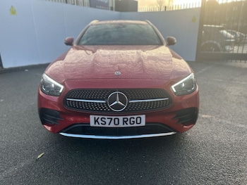 Used Mercedes-Benz E Class 2020 for sale - 77096410: Photo