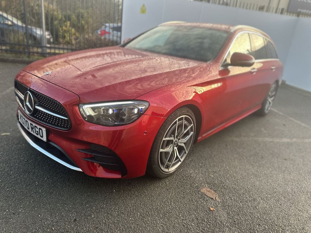 Used Mercedes-Benz E Class 2020 for sale - 77096410: Photo 4